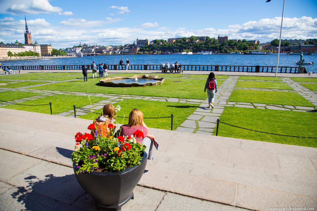 Stockholms stadshus